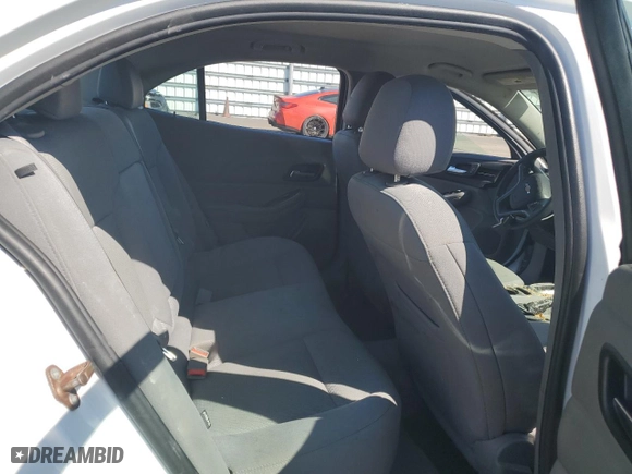 2016 Chevrolet Malibu Limited LS with VIN 1G11B5SA1GF128345, listed as a Copart auction lot 46993385 with 149,339 mi miles and Salvage Title. Bid and sale history available at carsss.com. Image 10.