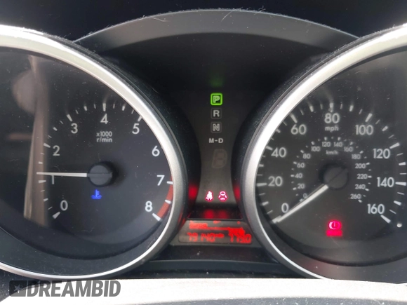 2015 Mazda 5 Grand Touring with VIN JM1CW2DL6F0190312, listed as a IAAI auction lot 42433782 with 79,140 mi miles and . Bid and sale history available at DreamBid. Image 7.