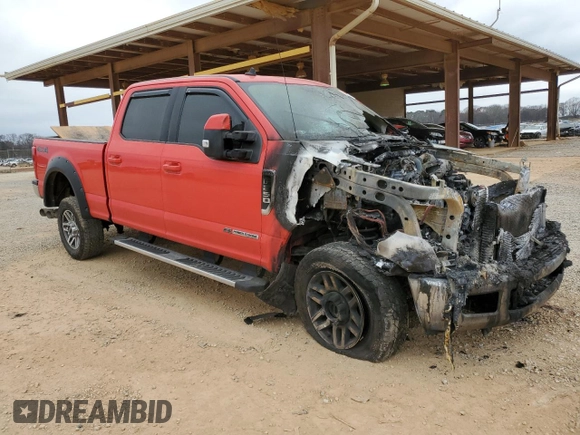 2019 Ford F-250 XL z VIN 1FT7W2BT0KEF51583, wystawiony jako Copart lot #40366853 z przebiegiem Nie podano mil oraz Szkoda całkowita • Salvage title. Historia ofert i sprzedaży dostępna na DreamBid. Obrazek 4.
