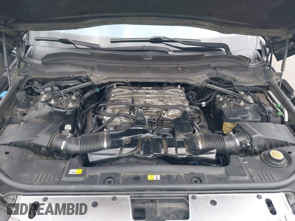 2016 Land Rover Range Rover Supercharged с VIN SALGS3EF2GA271288, выставлен на аукционе IAAI как лот 42031649 с пробегом Не указан миль и . История ставок и продаж доступна на DreamBid. Изображение 10.