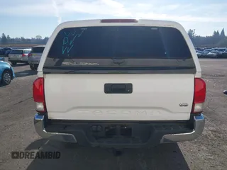 2017 Toyota Tacoma SR5 with VIN 3TMAZ5CN3HM045330, listed as a IAAI auction lot 41371012 with 20,170 mi miles and . Bid and sale history available at DreamBid. Image 17.