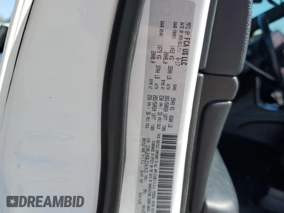 2018 Jeep Grand Cherokee Altitude with VIN 1C4RJEAG8JC141413, listed as a Copart auction lot 50708605 with 114,147 mi miles and Salvage title. Bid and sale history available at DreamBid. Image 16.