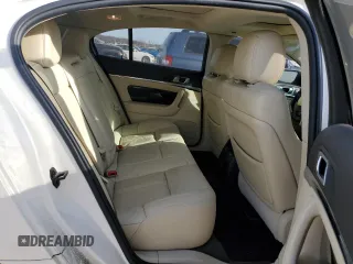 2013 Lincoln MKS EcoBoost with VIN 1LNHL9FT5DG610582, listed as a Copart auction lot 47366435 with 145,038 mi miles and Salvage title. Bid and sale history available at DreamBid. Image 10.