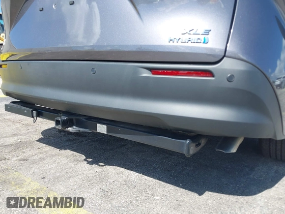 2023 Toyota Sienna XLE с VIN 5TDYSKFC4PS076631, выставлен на аукционе IAAI как лот 42527538 с пробегом 20 123 миль миль и . История ставок и продаж доступна на DreamBid. Изображение 17.