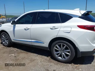 2020 Acura RDX Technology z VIN 5J8TC1H50LL004449, wystawiony jako IAAI lot #42252322 z przebiegiem 92 872 mil mil oraz . Historia ofert i sprzedaży dostępna na DreamBid. Obrazek 14.