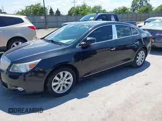 2012 Buick LaCrosse Premium 1 with VIN 1G4GD5ER3CF177310, listed as a IAAI auction lot 42631592 with 155,326 mi miles and . Bid and sale history available at DreamBid. Image 2.