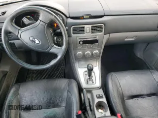 2006 Subaru Forester 2.5 XT Limited with VIN JF1SG69656H700062, listed as a Copart auction lot 85489054 with 229,897 mi miles and Salvage Title. Bid and sale history available at carsss.com. Image 8.