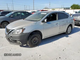 2017 Nissan Sentra SR с VIN 3N1AB7AP3HY340198, выставлен на аукционе Copart как лот 65267955 с пробегом Не указан миль и Чистый • Clean title. История ставок и продаж доступна на DreamBid. Изображение 1.