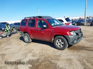 2007 Nissan Xterra S z VIN 5N1AN08U47C514077, wystawiony jako IAAI lot #41283479 z przebiegiem 210 739 mil mil oraz . Historia ofert i sprzedaży dostępna na DreamBid. Obrazek 1.