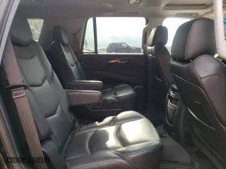 2020 Cadillac Escalade Premium Luxury with VIN 1GYS4CKJXLR289323, listed as a Copart auction lot 82333014 with 55,809 mi miles and Salvage Title. Bid and sale history available at carsss.com. Image 12.