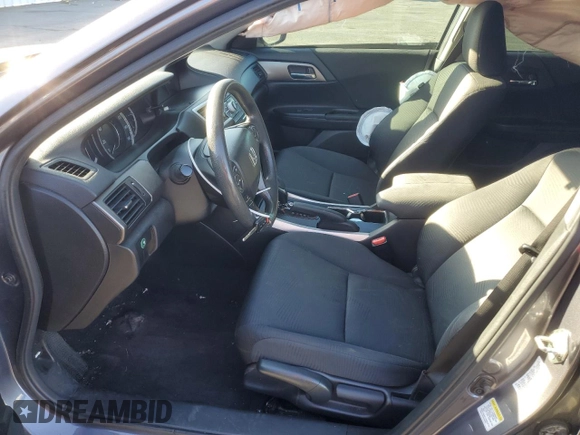 2015 Honda Accord Sedan LX with VIN 1HGCR2F36FA152188, listed as a Copart auction lot 49317205 with 192,583 mi miles and Salvage Title. Bid and sale history available at carsss.com. Image 7.