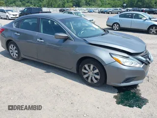 2017 Nissan Altima SR with VIN 1N4AL3AP1HN364179, listed as a IAAI auction lot 42495095 with 103,538 mi miles and . Bid and sale history available at DreamBid. Image 1.