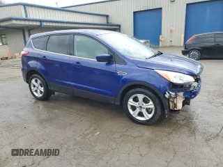2014 Ford Escape SE with VIN 1FMCU9G90EUB58232, listed as a Copart auction lot 54702775 with 94,352 mi miles and Salvage Title. Bid and sale history available at carsss.com. Image 4.