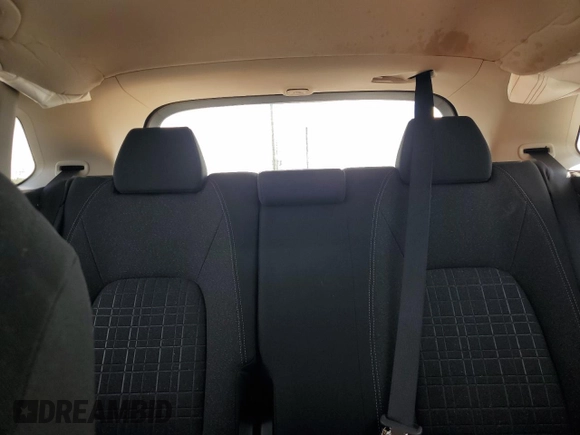 2024 Honda HR-V LX with VIN 3CZRZ1H34RM727051, listed as a Copart auction lot 44580075 with 15,573 mi miles and Salvage Title. Bid and sale history available at DreamBid. Image 10.