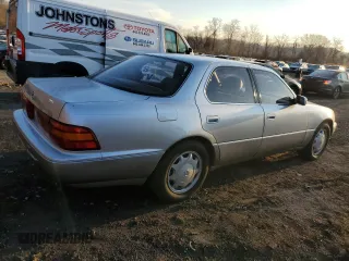 1994 Lexus LS z VIN JT8UF11E9R0186214, wystawiony jako Copart lot #48356355 z przebiegiem 130 434 mil mil oraz Czysty tytuł • Clean title. Historia ofert i sprzedaży dostępna na DreamBid. Obrazek 3.