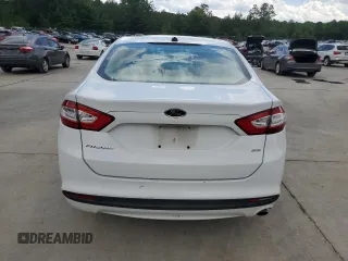 2013 Ford Fusion SE with VIN 3FA6P0H77DR348803, listed as a Copart auction lot 56864355 with 166,436 mi miles and Salvage title. Bid and sale history available at DreamBid. Image 6.