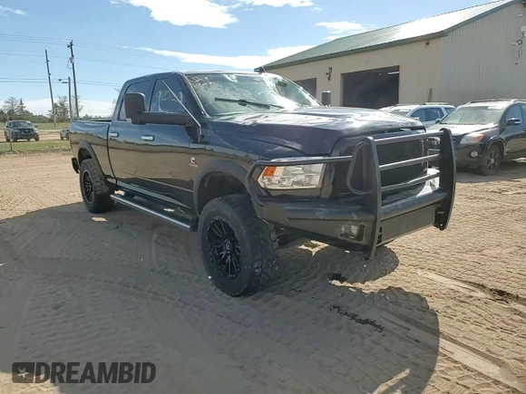 2017 Ram 2500 SLT with VIN 3C6UR5DL3HG616363, listed as a Copart auction lot 54207355 with 166,679 mi miles and Clean title. Bid and sale history available at DreamBid. Image 13.