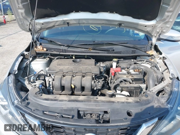 2017 Nissan Sentra S with VIN 3N1AB7AP6HY333553, listed as a IAAI auction lot 40118143 with 77,301 mi miles and . Bid and sale history available at DreamBid. Image 10.