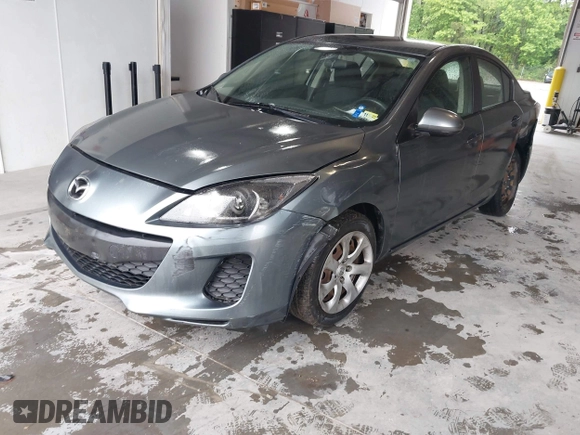 2013 Mazda 3 i SV with VIN JM1BL1TF7D1814409, listed as a IAAI auction lot 42308857 with 138,152 mi miles and . Bid and sale history available at DreamBid. Image 17.