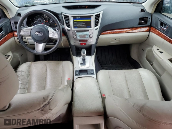 2010 Subaru Outback Limited Power Moon с VIN 4S4BRBLC3A3341257, выставлен на аукционе Copart как лот 44381295 с пробегом 171 632 миль миль и Списание • Salvage title. История ставок и продаж доступна на DreamBid. Изображение 8.