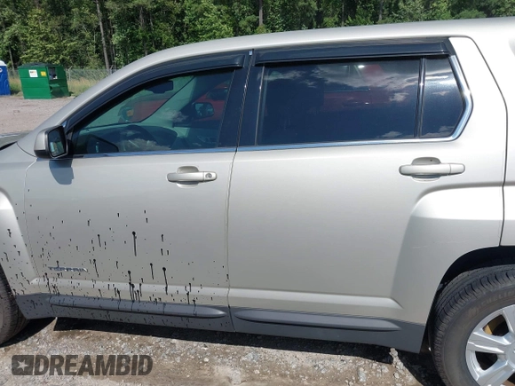 2015 GMC Terrain SLE with VIN 2GKALMEK8F6329370, listed as a IAAI auction lot 42520128 with 45,982 mi miles and . Bid and sale history available at DreamBid. Image 14.