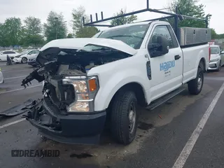 2022 Ford F-250 XL с VIN 1FTBF2A66NEG45011, выставлен на аукционе IAAI как лот 42244779 с пробегом 64 524 миль миль и . История ставок и продаж доступна на DreamBid. Изображение 2.