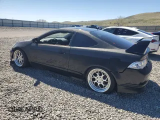 2004 Acura RSX z VIN JH4DC53834S000199, wystawiony jako Copart lot #55581625 z przebiegiem 72 753 mil mil oraz Szkody całkowita. Historia ofert i sprzedaży dostępna na DreamBid. Obrazek 2.
