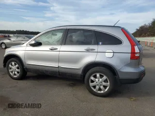 2008 Honda CR-V EX-L with VIN JHLRE48788C047999, listed as a Copart auction lot 54468465 with 134,686 mi miles and Non Repairable. Bid and sale history available at carsss.com. Image 2.