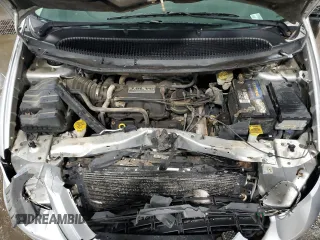 2006 Chrysler Town & Country LWB Touring with VIN 2A4GP54L46R714332, listed as a Copart auction lot 88923465 with 196,429 mi miles and Salvage Title. Bid and sale history available at carsss.com. Image 13.