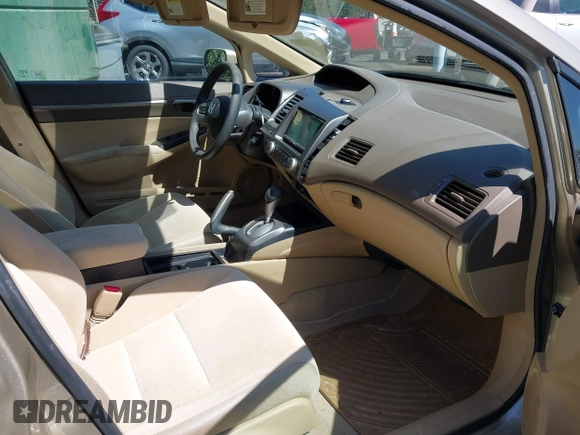 2007 Honda Civic EX with VIN 1HGFA168X7L087538, listed as a IAAI auction lot 41988258 with 139,095 mi miles and . Bid and sale history available at DreamBid. Image 5.