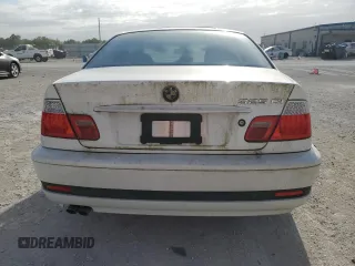 2006 BMW 3 Series 325Ci with VIN WBABD33476PM51260, listed as a Copart auction lot 49374825 with 0 mi miles and Clean Title. Bid and sale history available at carsss.com. Image 6.