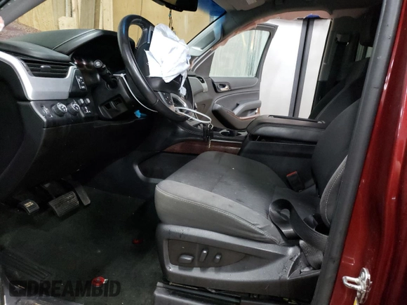 2018 GMC Yukon SLE with VIN 1GKS2AKC7JR381427, listed as a Copart auction lot 79521554 with 94,422 mi miles and Clean Title. Bid and sale history available at carsss.com. Image 7.