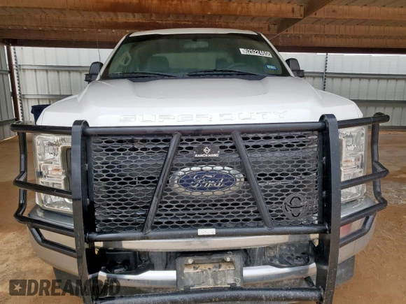 2018 Ford F-250 XL с VIN 1FT7W2B64JEC59797, выставлен на аукционе Copart как лот 62522465 с пробегом 174 880 миль миль и Чистый • Clean title. История ставок и продаж доступна на DreamBid. Изображение 5.
