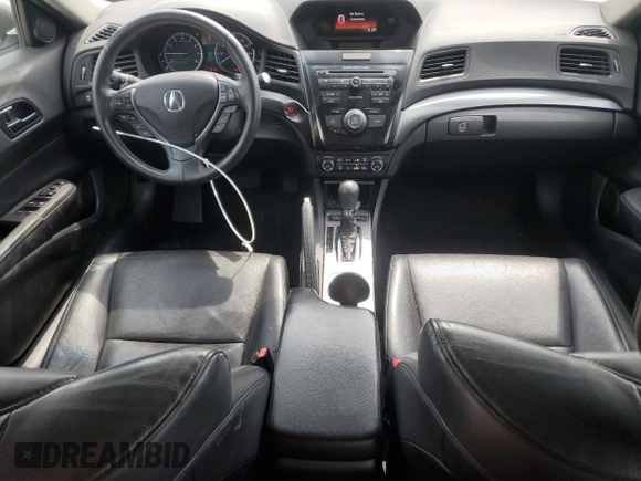 2014 Acura ILX with VIN 19VDE1F35EE012291, listed as a Copart auction lot 54115225 with 161,729 mi miles and Salvage title. Bid and sale history available at DreamBid. Image 8.