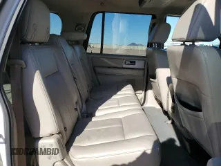 2007 Ford Expedition EL Limited with VIN 1FMFK19577LA19948, listed as a Copart auction lot 49848575 with 191,909 mi miles and Salvage Title. Bid and sale history available at carsss.com. Image 11.