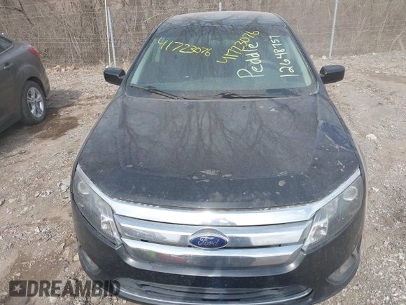 2012 Ford Fusion SE with VIN 3FAHP0HA5CR389837, listed as a IAAI auction lot 41723076 with 212,086 mi miles and . Bid and sale history available at DreamBid. Image 6.