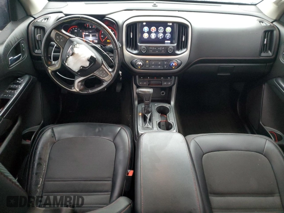 2016 GMC Canyon 2WD SLE z VIN 1GTG5CE34G1375253, wystawiony jako Copart lot #44617805 z przebiegiem 160 980 mil mil oraz Szkody całkowita. Historia ofert i sprzedaży dostępna na DreamBid. Obrazek 8.