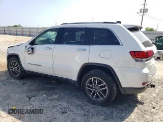 2021 Jeep Grand Cherokee Limited X with VIN 1C4RJFBG1MC816690, listed as a Copart auction lot 51083245 with 31,733 mi miles and Salvage title. Bid and sale history available at DreamBid. Image 2.