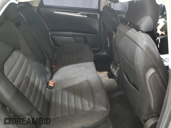 2015 Ford Fusion SE with VIN 3FA6P0H79FR243165, listed as a Copart auction lot 50703915 with 172,646 mi miles and Non Repairable. Bid and sale history available at carsss.com. Image 10.