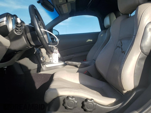 2006 Nissan 350Z Touring with VIN JN1AZ36A46M455983, listed as a Copart auction lot 47029675 with 126,121 mi miles and Salvage Title. Bid and sale history available at carsss.com. Image 7.