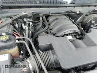 2019 Chevrolet Silverado 1500 Custom z VIN 2GCRCMEC3K1240546, wystawiony jako Copart lot #81136095 z przebiegiem 82 257 mil mil oraz Szkoda całkowita • Salvage title. Historia ofert i sprzedaży dostępna na DreamBid. Obrazek 13.