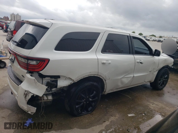 2018 Dodge Durango R/T с VIN 1C4SDHCT3JC495005, выставлен на аукционе Copart как лот 55280025 с пробегом Не указан миль и Списание • Salvage title. История ставок и продаж доступна на DreamBid. Изображение 3.