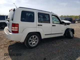 2012 Jeep Liberty Sport Latitude z VIN 1C4PJMAK3CW168087, wystawiony jako Copart lot #55071525 z przebiegiem 108 557 mil mil oraz Szkoda całkowita • Salvage title. Historia ofert i sprzedaży dostępna na DreamBid. Obrazek 3.