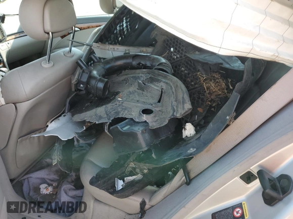 2004 Mercedes-Benz E 320 with VIN WDBUF65J44A432643, listed as a Copart auction lot 46621285 with Not Provided miles and Salvage Title. Bid and sale history available at carsss.com. Image 13.