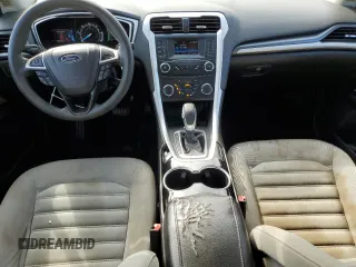 2015 Ford Fusion S Hybrid with VIN 3FA6P0UU2FR116429, listed as a Copart auction lot 44332155 with 286,067 mi miles and Salvage Title. Bid and sale history available at carsss.com. Image 8.