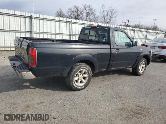 2001 Nissan Frontier XE with VIN 1N6DD21S01C381377, listed as a Copart auction lot 49229295 with 194,666 mi miles and Clean title. Bid and sale history available at DreamBid. Image 3.