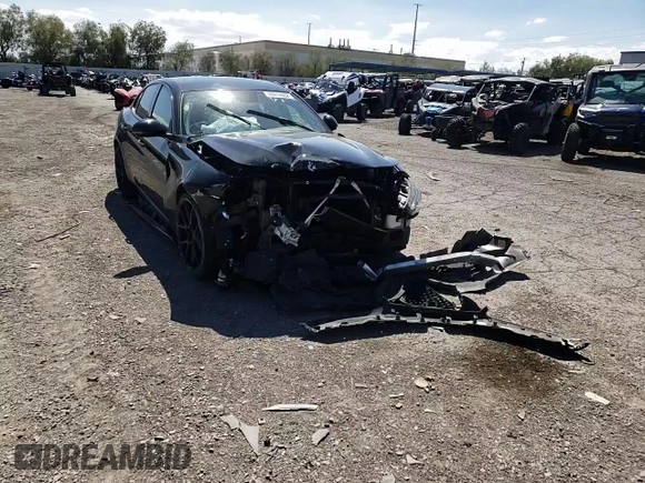 2017 Alfa Romeo Giulia with VIN ZARFAEBN3H7528685, listed as a Copart auction lot 59414802 with 0 mi miles. Bid and sale history available at carsss.com. Image 11.