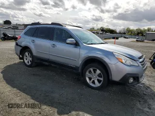 2014 Subaru Outback Limited with VIN 4S4BRDLC9E2230669, listed as a Copart auction lot 51413335 with 138,797 mi miles and Salvage title. Bid and sale history available at DreamBid. Image 4.