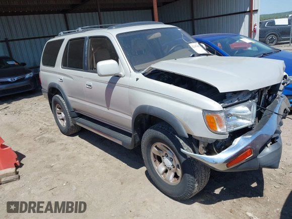 1996 Toyota 4Runner SR5 z VIN JT3HN86R8T0015119, wystawiony jako IAAI lot #42247649 z przebiegiem 379 333 mil mil oraz . Historia ofert i sprzedaży dostępna na DreamBid. Obrazek 15.