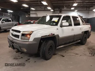 2005 Chevrolet Avalanche LS z VIN 3GNGK22G05G118929, wystawiony jako IAAI lot #42364988 z przebiegiem 280 772 mil mil oraz . Historia ofert i sprzedaży dostępna na DreamBid. Obrazek 2.